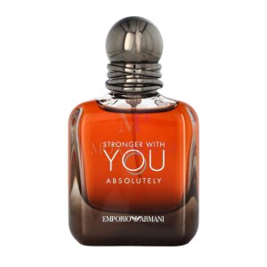 Giorgio Armani Stronger With You Absolutely For Men Eau de Parfum 50ml