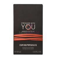 Giorgio Armani Stronger With You Absolutely For Men Eau de Parfum 50ml