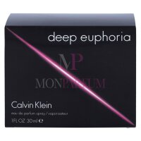 Calvin Klein Deep Euphoria Eau de Parfum 30ml