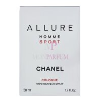 Chanel Allure Homme Sport Cologne Eau de Toilette 50ml