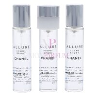 Chanel Allure Sport Eau Extreme Edp Spray Refill 60ml