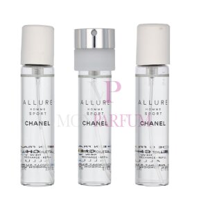 Chanel Allure Homme Sport Geschenkset 60ml