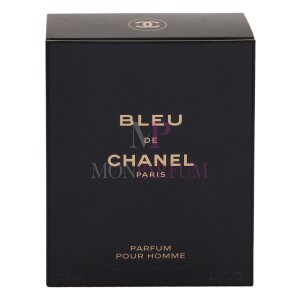 Chanel Bleu Limited Edition Parfum, One size, 300 ml : : Kosmetik