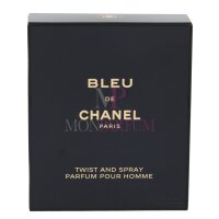 Chanel Bleu De Chanel Pour Homme Geschenkset 60ml