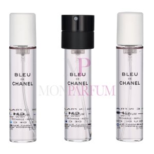 Chanel Bleu De Chanel Pour Homme Geschenkset 60ml