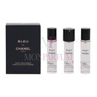 Chanel Bleu De Chanel Pour Homme Giftset 60ml