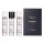 Chanel Bleu De Chanel Pour Homme Geschenkset 3x Parfum Spray Refill 20ml - Twist and Spray - Travel Sprays