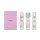 Chanel Chance Eau Fraiche Geschenkset 3x Eau de Toilette Refill 20Ml - Twist and Spray