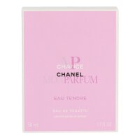 Chanel Chance Eau Tendre Eau de Toilette 50ml