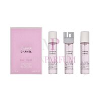 Chanel Chance Eau Tendre Geschenkset 3x Eau de Toilette...