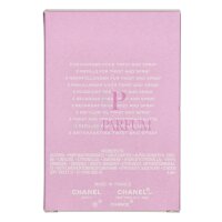 Chanel Chance Eau Tendre Geschenkset 3x Eau de Toilette Refill 20Ml - Twist and Spray