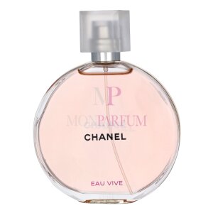Chanel Chance Eau Vive Eau de Toilette 100ml