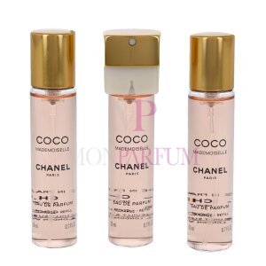 Chanel Coco Mademoiselle Giftset 60ml