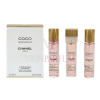 Chanel Coco Mademoiselle Giftset 60ml