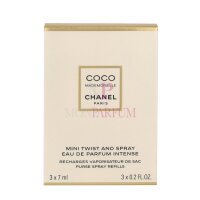 Chanel Coco Mademoiselle Intense Geschenkset 21ml
