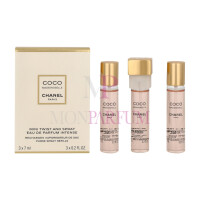 Chanel Coco Mademoiselle Intense Geschenkset 3x Eau...