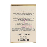 Chanel Coco Mademoiselle Intense Geschenkset 3x Eau de Parfum Refill 7ml - Twist and Spray