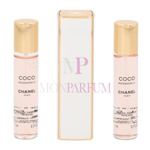 Chanel Coco Mademoiselle Intense Giftset 21ml