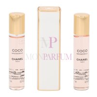 Chanel Coco Mademoiselle Intense Giftset 21ml