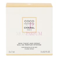 Chanel Coco Mademoiselle Intense Giftset 21ml