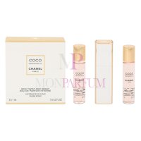 Chanel Coco Mademoiselle Intense Giftset 21ml