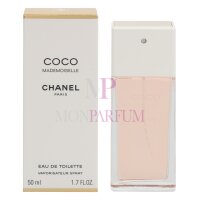 Chanel Coco Mademoiselle Eau de Toilette 50ml
