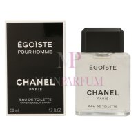 Chanel Egoiste Pour Homme Eau de Toilette 50ml