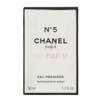 Chanel No 5 Eau Premiere Eau de Parfum 50ml