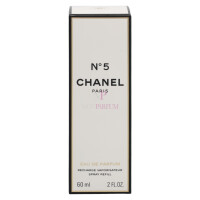 Chanel No.5 Refill Eau de Parfum 60ml