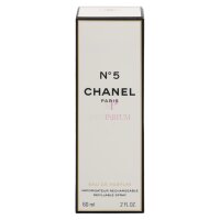 Chanel No 5 Eau de Parfum Refillable 60ml