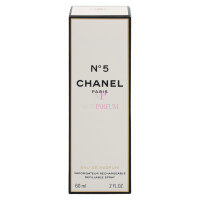 Chanel No.5 Eau de Parfum 60ml Reffilable Spray