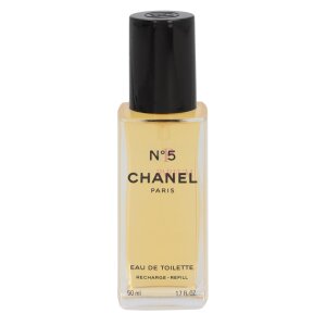 Chanel No.5 Eau de Toilette 50ml Recharge Refill