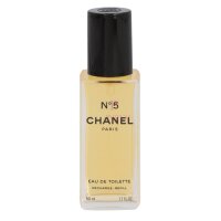 Chanel No 5 Edt Spray Refill 50ml