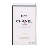 Chanel No 5 Parfum Refillable 7,5ml
