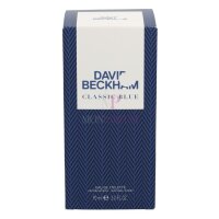 David Beckham Classic Blue Eau de Toilette 90ml