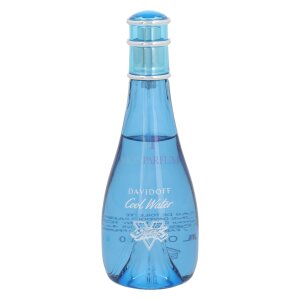 Davidoff Cool Water Street Fighter Woman Limited Edition 100ml