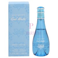 Davidoff Cool Water Street Fighter Woman Limited Edition...
