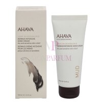 Ahava Deadsea Mud Dermud Intensive Hand Cream 100ml