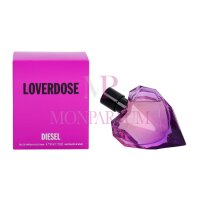 Diesel Loverdose Pour Femme Eau de Parfum Spray 50ml