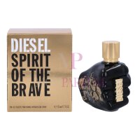 Diesel Spirit Of The Brave Pour Homme Eau de Toilette 50ml