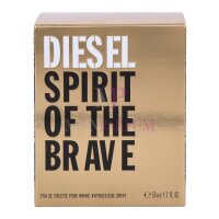 Diesel Spirit Of The Brave Pour Homme Eau de Toilette 50ml