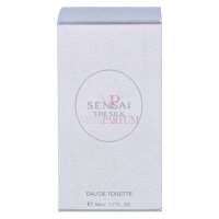Sensai The Silk Eau de Toilette 50ml