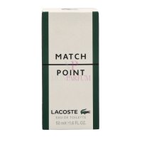 Lacoste Match Point Eau de Toilette 50ml