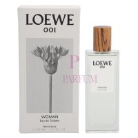 Loewe 001 Woman Eau de Toilette 50ml