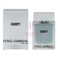 D&G The One Grey For Men Eau de Toilette Intense 100ml