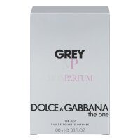 D&G The One Grey For Men Eau de Toilette Intense 100ml