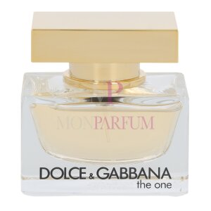 D&G The One For Women Eau de Parfum 30ml