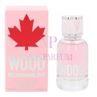 DsquaredÂ² Wood pour Femme Eau de Toilette 50ml