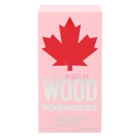 DsquaredÂ² Wood pour Femme Eau de Toilette 50ml