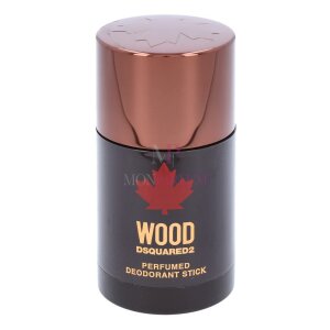 Dsquared2 Wood Pour Homme Deo Stick 75ml